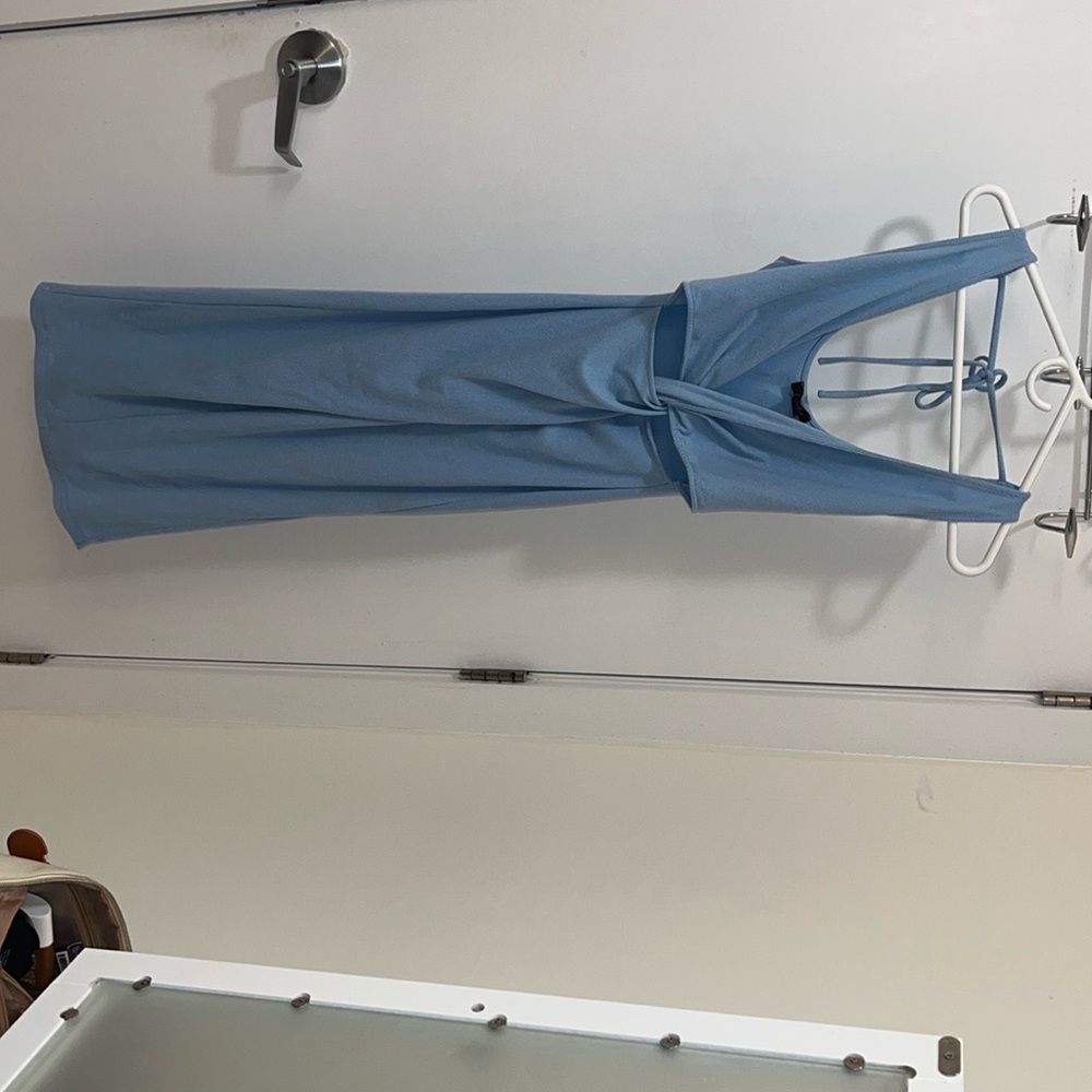 Light Blue Women’s dress
